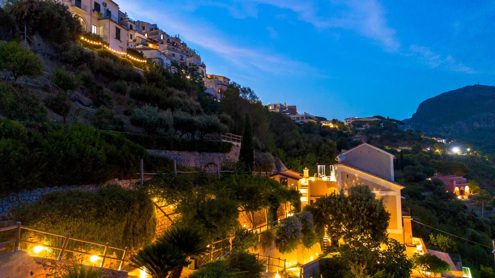 Kemi Luxury Suites Vietri sul Mare Exterior photo