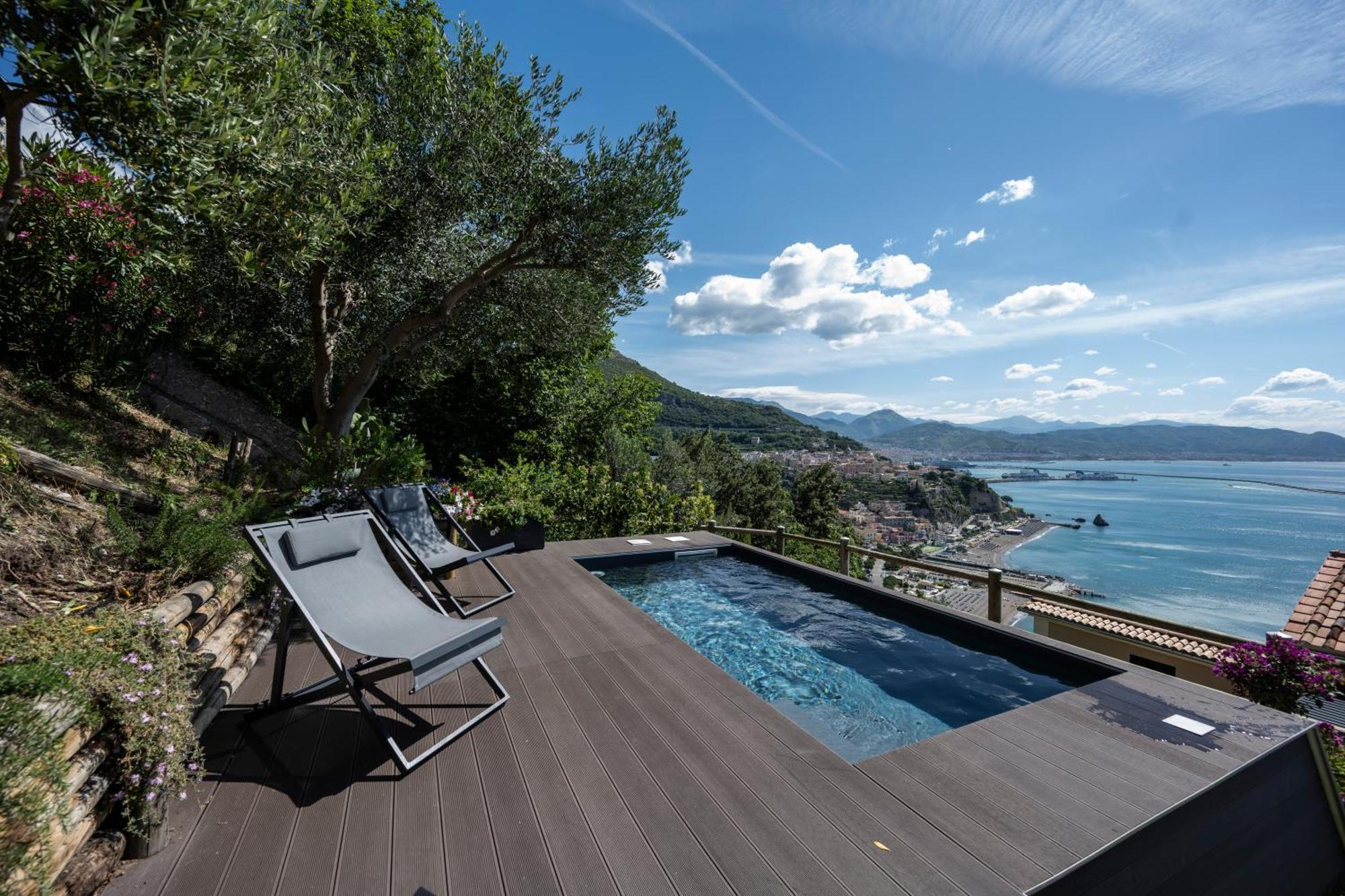 Kemi Luxury Suites Vietri sul Mare Exterior photo